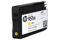 HP 951XL Yellow Ink Cartridge CN048AE